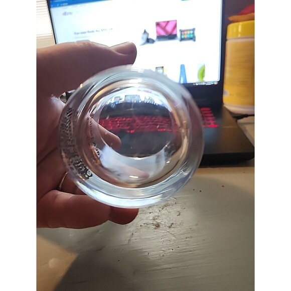 Jack Daniels Tennessee Whiskey Old No 7 Rocks Glass Vintage Lowball Barware - Picture 5 of 6